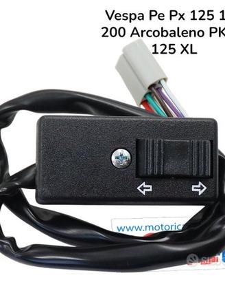Deviatore Frecce Vespa Pe Px 125 150 200 Arcobale