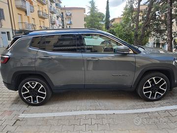 Jeep Compass 1.6 Limited 120cv my20