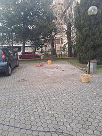 Posti auto Firenze via Pisana