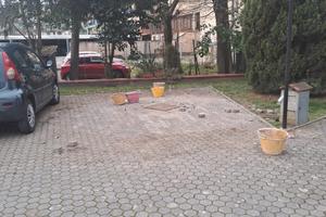 Posti auto Firenze via Pisana