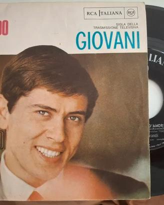 Morandi "Un mondo d'amore / Questa vita cambierà"