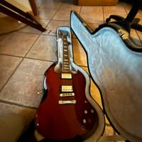 Gibson SG Reissue 61 del 2008 con custodia orig