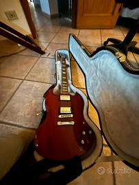 Gibson SG Reissue 61 del 2008 con custodia orig
