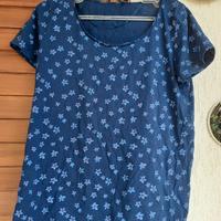 Maglietta di pigiama da donna Iwie, taglia L