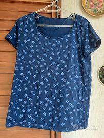 Maglietta di pigiama da donna Iwie, taglia L