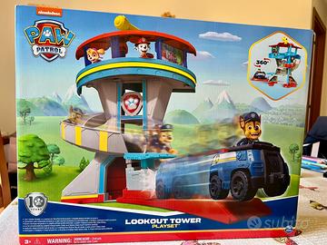 Gioco Nuovo Paw Patrol Quartier Generale