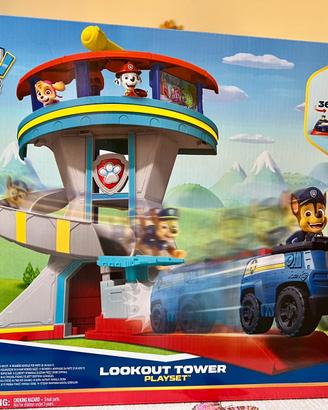 Gioco Nuovo Paw Patrol Quartier Generale
