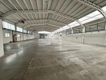 Capannone campogalliano - modena