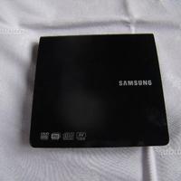 Samsung Portable Dvd Writer Model SE-208