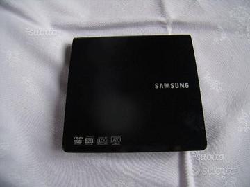 Samsung Portable Dvd Writer Model SE-208