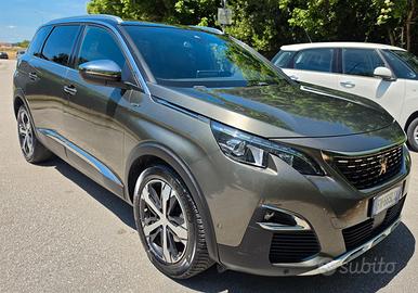 PEUGEOT 5008 GT 2.0 DIESEL 180CV – 7 POSTI 2018