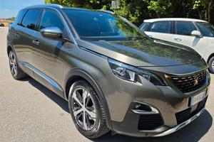 PEUGEOT 5008 GT 2.0 DIESEL 180CV – 7 POSTI 2018