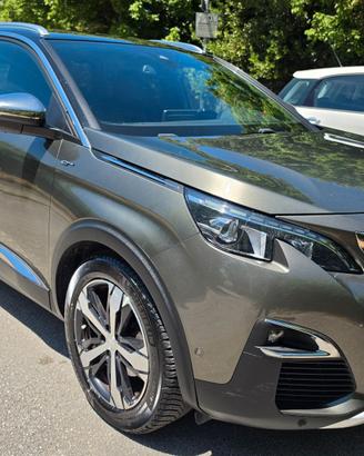 PEUGEOT 5008 GT 2.0 DIESEL 180CV – 7 POSTI 2018