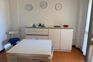 Fano annuale con due camere da letto e terrazzo