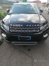 Land Rover evoque
