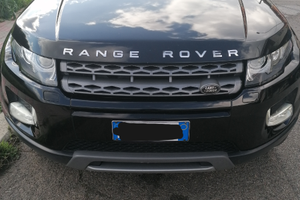 Land Rover evoque