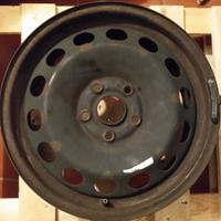 Cerchi + copricerchi R16 Volkswagen Golf