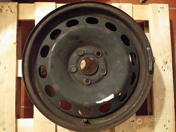 Cerchi + copricerchi R16 Volkswagen Golf