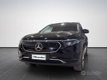 Mercedes EQA Sport