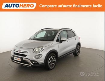 FIAT 500X GU31307