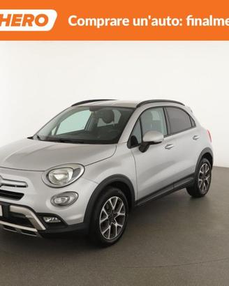 FIAT 500X GU31307