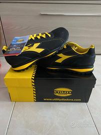 scarpe antinfortunistiche 