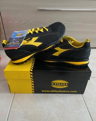 scarpe antinfortunistiche 