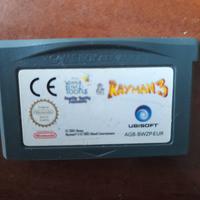 Videogiochi game boy advance