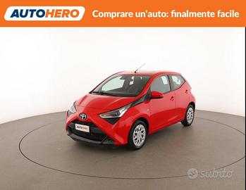 TOYOTA Aygo GN50513