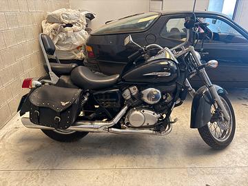 Honda shadow 125 2005