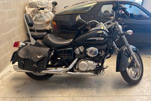 Honda shadow 125 2005