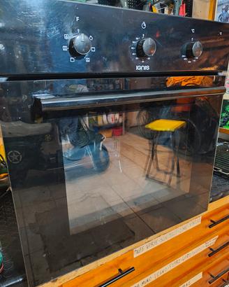 Forno a incasso ventilato Ignis