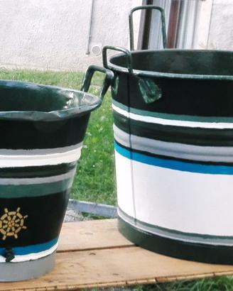 Porta oggetti (piante, lavanderia, giocattoli)