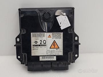 CENTRALINA MOTORE NISSAN Navara Serie 237104X03E M