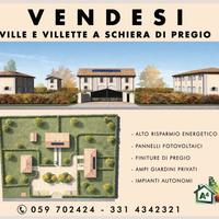 Villa bifamiliare