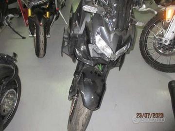 Kawasaki Z900 2022 incidentata