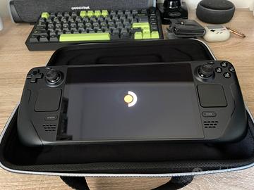 Steam Deck oled 512gb