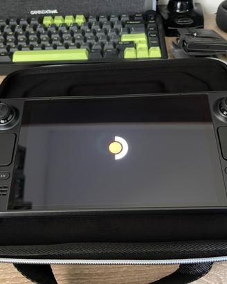 Steam Deck oled 512gb