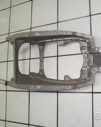 Telaietto posteriore yamaha t max 500 2008 2011