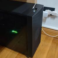 Case Corsair 3000D Airflow nero