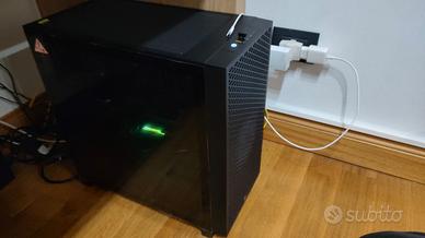 Case Corsair 3000D Airflow nero
