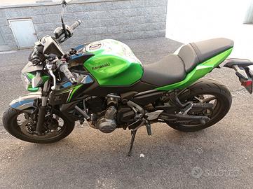 KAWASAKI Z650