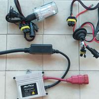 Kit 1 Centralina HID ballast + 2 lampadine xenon