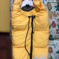 Sacco neonato mucki