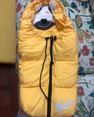 Sacco neonato mucki
