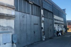 capannoncino di ca mq 95