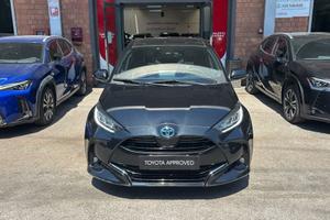 Toyota Yaris Hybrid Lounge MY20