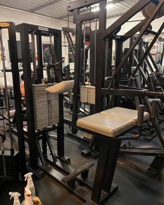 Macchina per i polpacci