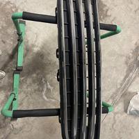 Griglia anteriore mini countryman F60 originale