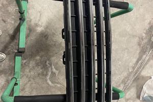 Griglia anteriore mini countryman F60 originale